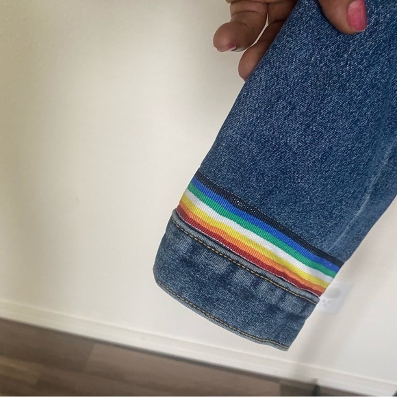 Ca.sual by C.a women’s jeans jackets size M - Picture 5 of 8